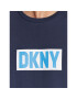 DKNY Longsleeve N5_6892_DKY Bleumarin Regular Fit - Pled.ro