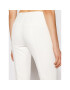 DKNY Pantaloni chino P9RKSDMT Alb Regular Fit - Pled.ro