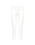 DKNY Pantaloni chino P9RKSDMT Alb Regular Fit - Pled.ro