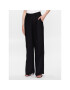 DKNY Pantaloni din material P3AKNQ84 Negru Relaxed Fit - Pled.ro