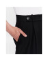 DKNY Pantaloni din material P3AKNQ84 Negru Relaxed Fit - Pled.ro