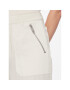 DKNY Pantaloni din material P3JKNV51 Kaki Straight Leg - Pled.ro