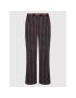 DKNY Pantaloni pijama N5_6794_DKY Negru Relaxed Fit - Pled.ro