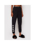 DKNY Pantaloni pijama YI2722453 Negru - Pled.ro