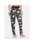 DKNY Pantaloni pijama YI2722592 Gri Regular Fit - Pled.ro