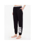 DKNY Pantaloni pijama YI2822635 Negru Regular Fit - Pled.ro