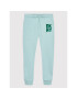 DKNY Pantaloni trening D34A70 M Albastru Regular Fit - Pled.ro