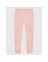 DKNY Pantaloni trening D34A70 S Roz Regular Fit - Pled.ro