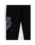 DKNY Pantaloni trening D34A71 M Negru Regular Fit - Pled.ro