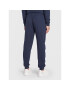 DKNY Pantaloni trening N5_6874_DKY Bleumarin Regular Fit - Pled.ro