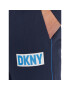 DKNY Pantaloni trening N5_6874_DKY Bleumarin Regular Fit - Pled.ro