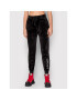 DKNY Pantaloni trening P1MRQJ56 Negru Regular Fit - Pled.ro