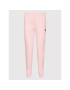 DKNY Pantaloni trening YI2722484 Roz Regular Fit - Pled.ro