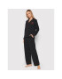 DKNY Pijama YI2722503F Negru Regular Fit - Pled.ro