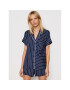 DKNY Pijama YI2822475 Bleumarin - Pled.ro