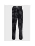 DKNY Pijama YI2822603F Negru Regular Fit - Pled.ro