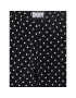 DKNY Pijama YI2822603F Negru Regular Fit - Pled.ro