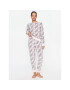 DKNY Pijama YI2822686F Roz Regular Fit - Pled.ro