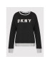 DKNY Pijama YI2919259 Negru - Pled.ro