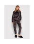 DKNY Pijama YI2922499 Gri Regular Fit - Pled.ro