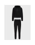 DKNY Pijama YI2922595 Negru Regular Fit - Pled.ro