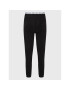 DKNY Pijama YI2922595 Negru Regular Fit - Pled.ro