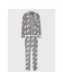 DKNY Pijama YI2922603F Gri Regular Fit - Pled.ro