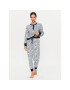 DKNY Pijama YI2922668 Colorat Regular Fit - Pled.ro