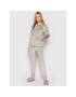 DKNY Pijama YI3022450 Gri Regular Fit - Pled.ro