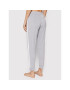 DKNY Pijama YI3122448 Alb Regular Fit - Pled.ro