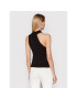 DKNY Top P2ASAA41 Negru Slim Fit - Pled.ro