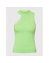 DKNY Top P2ASAA41 Verde Slim Fit - Pled.ro