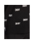 DKNY Pulover P2MSBC47 Negru Regular Fit - Pled.ro