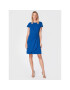 DKNY Rochie cocktail DD2E1024 Albastru Regular Fit - Pled.ro