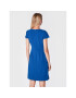 DKNY Rochie cocktail DD2E1024 Albastru Regular Fit - Pled.ro