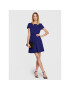 DKNY Rochie cocktail DD2G3157 Albastru Regular Fit - Pled.ro