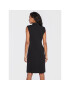 DKNY Rochie cocktail DD2J1371 Negru Regular Fit - Pled.ro