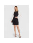 DKNY Rochie cocktail DD2J2295 Negru Regular Fit - Pled.ro