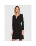 DKNY Rochie cocktail DD2JR196 Negru Regular Fit - Pled.ro