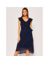 DKNY Rochie cocktail DD9DI414 Bleumarin Regular Fit - Pled.ro