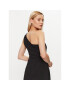 DKNY Rochie cocktail P3ED8SKM Negru Slim Fit - Pled.ro