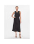 DKNY Rochie cocktail P3JBNV06 Negru Regular Fit - Pled.ro