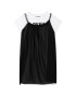 DKNY Rochie de zi D32872 D Negru Regular Fit - Pled.ro