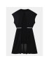 DKNY Rochie de zi D32898 D Negru Regular Fit - Pled.ro