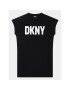 DKNY Rochie de zi D32898 D Negru Regular Fit - Pled.ro