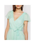 DKNY Rochie de zi DD1BD154 Verde Regular Fit - Pled.ro