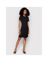 DKNY Rochie de zi DD1CL729 Negru Regular Fit - Pled.ro