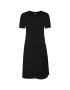 DKNY Rochie de zi DD1CL729 Negru Regular Fit - Pled.ro