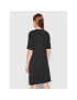 DKNY Rochie de zi DD2AN703 Negru Regular Fit - Pled.ro