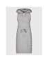 DKNY Rochie de zi DD2AN705 Gri Regular Fit - Pled.ro